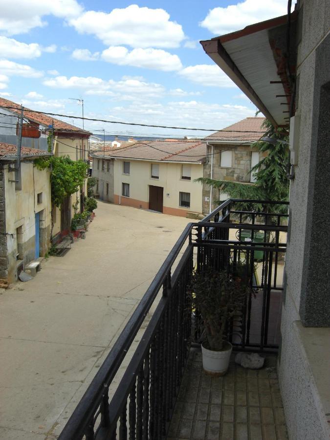 Albergue Agustina Samir de los Canos Exteriör bild