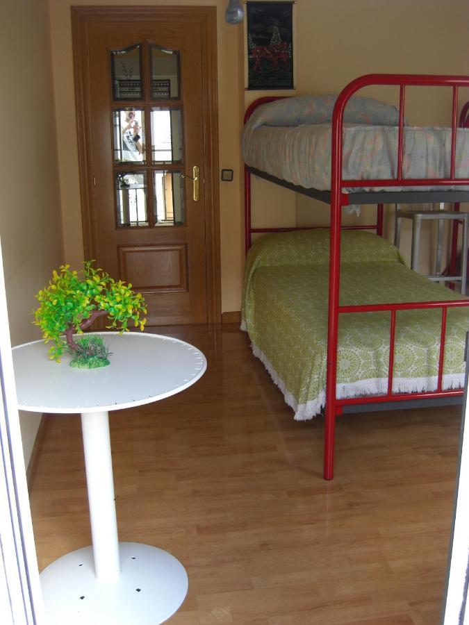 Albergue Agustina Samir de los Canos Exteriör bild