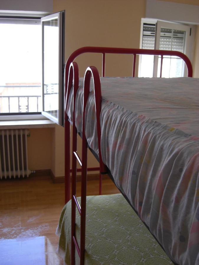 Albergue Agustina Samir de los Canos Exteriör bild