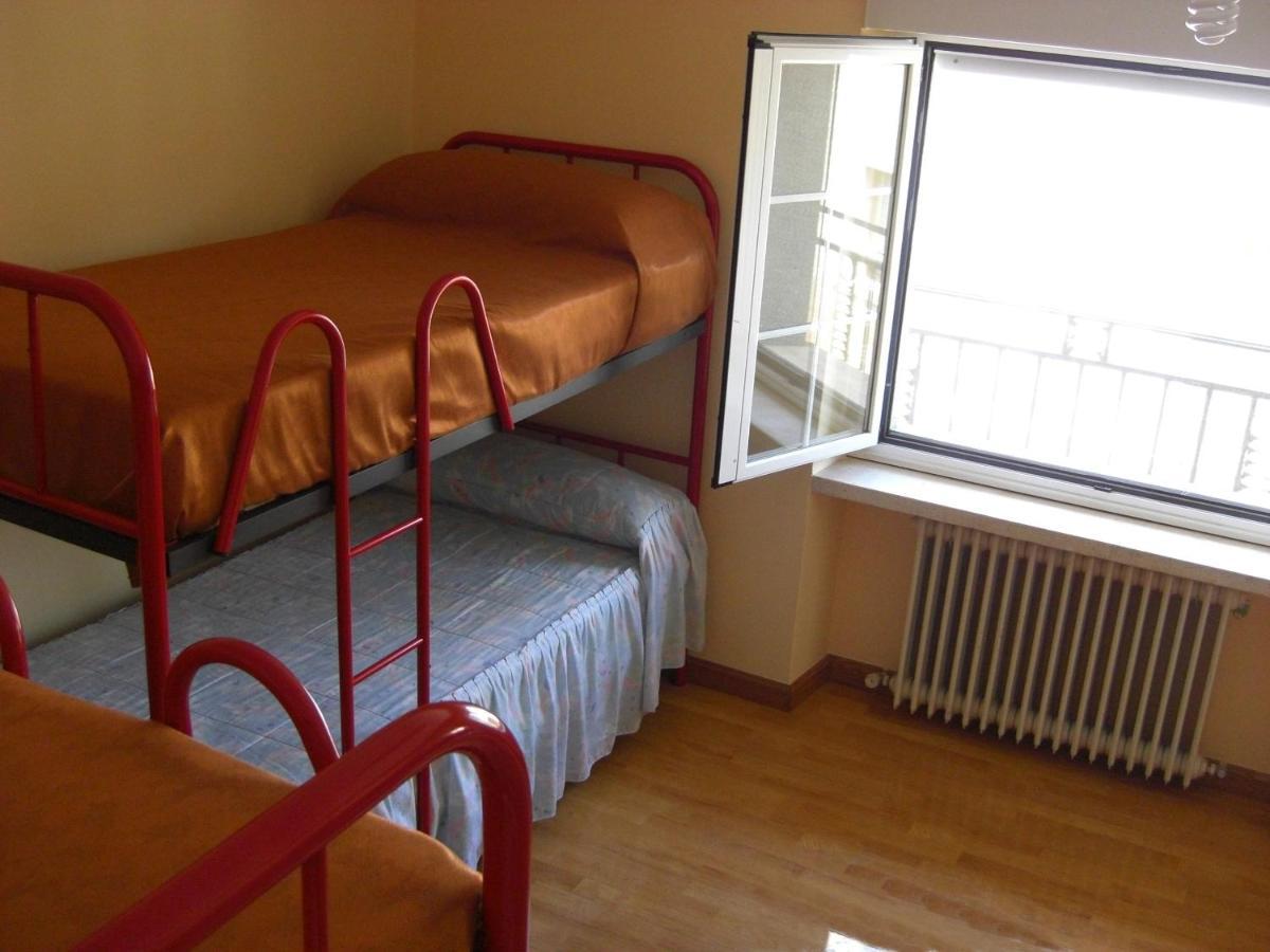 Albergue Agustina Samir de los Canos Exteriör bild