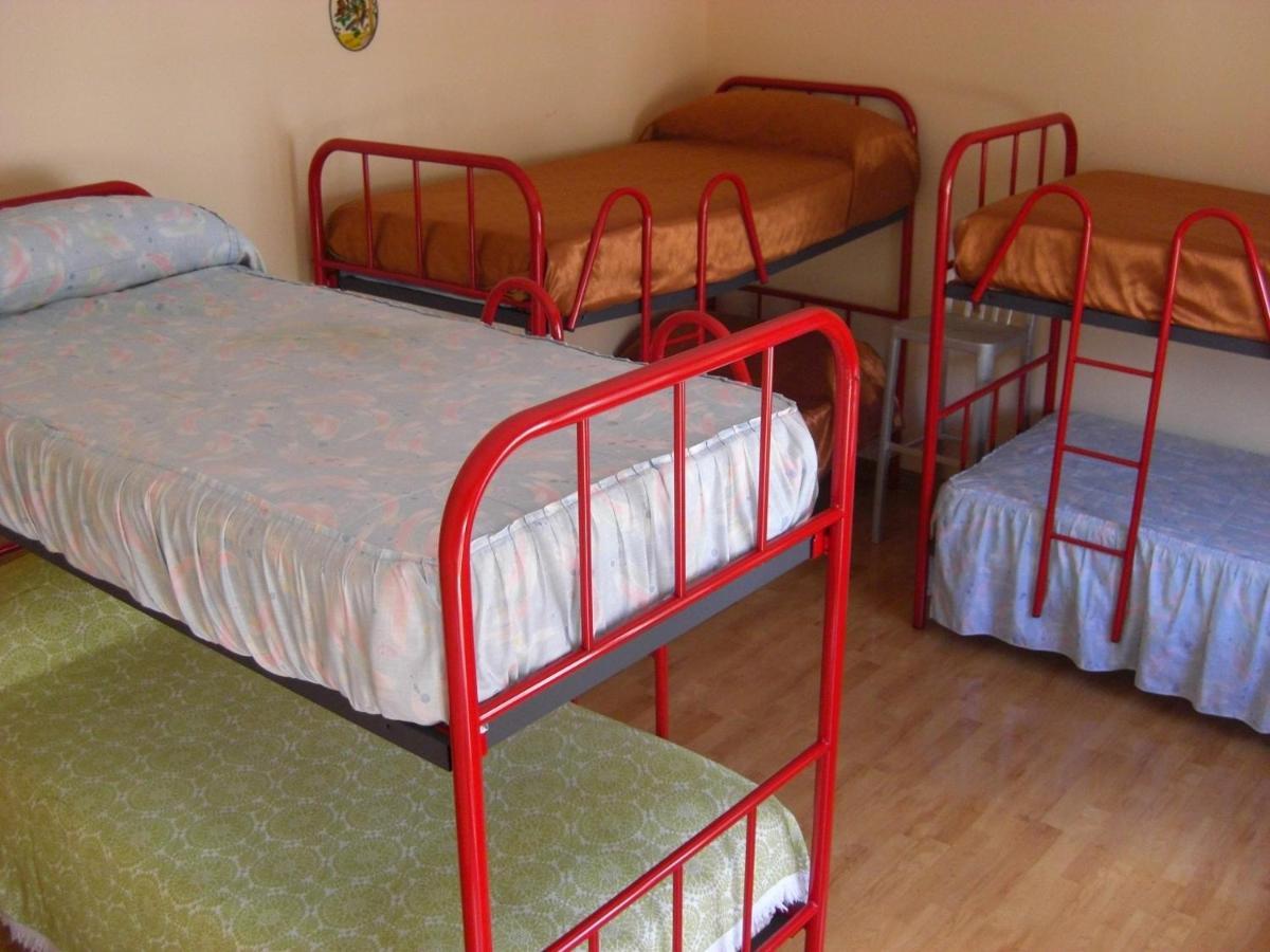 Albergue Agustina Samir de los Canos Exteriör bild