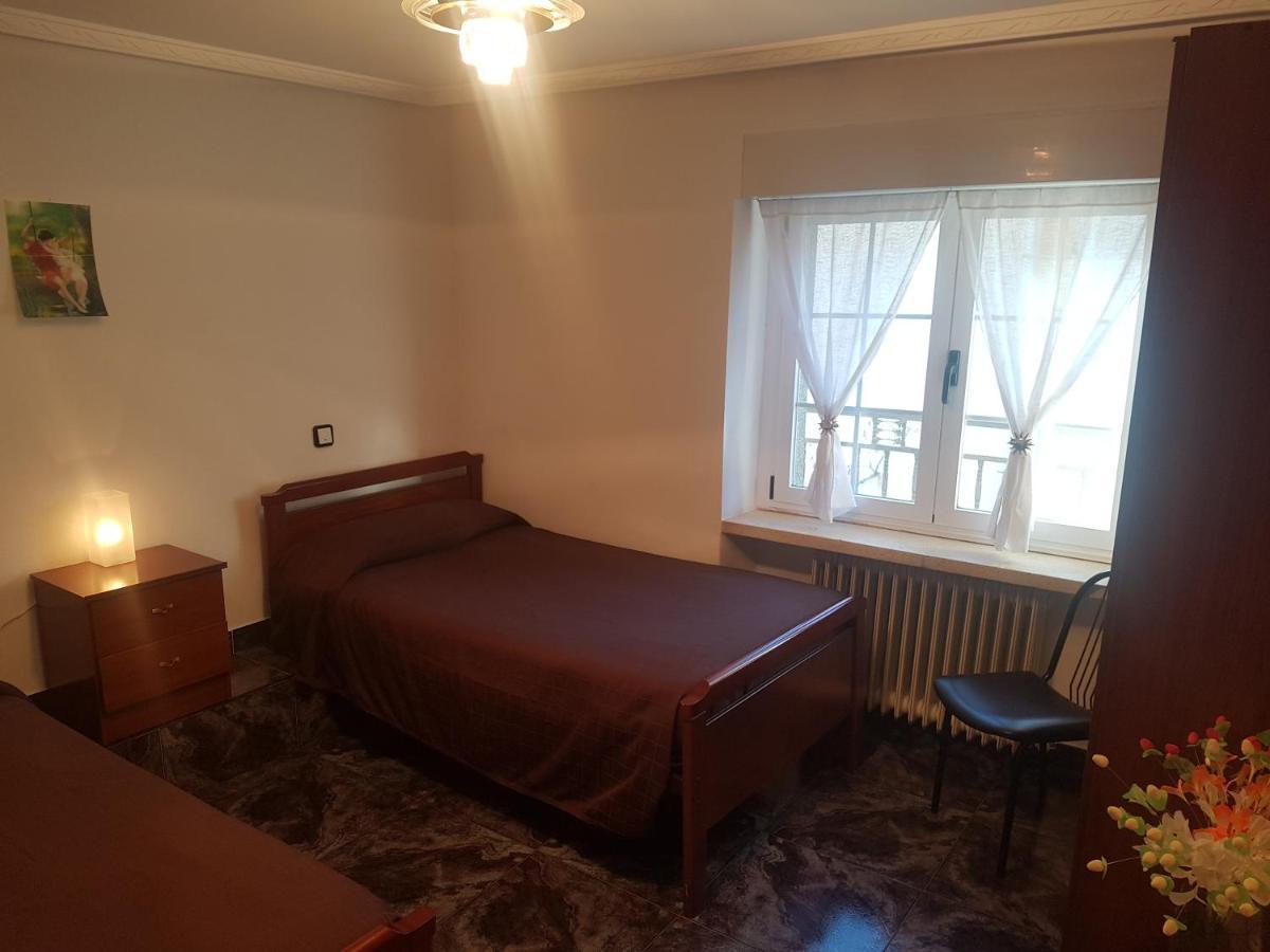 Albergue Agustina Samir de los Canos Exteriör bild