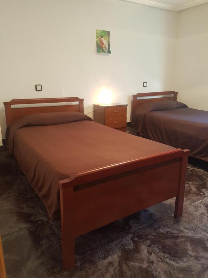 Albergue Agustina Samir de los Canos Exteriör bild