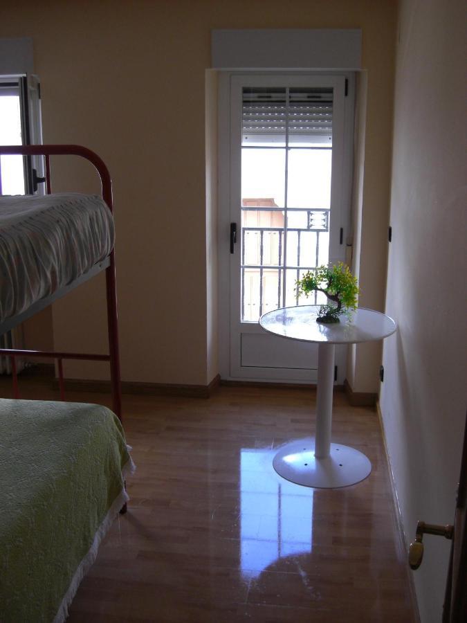 Albergue Agustina Samir de los Canos Exteriör bild