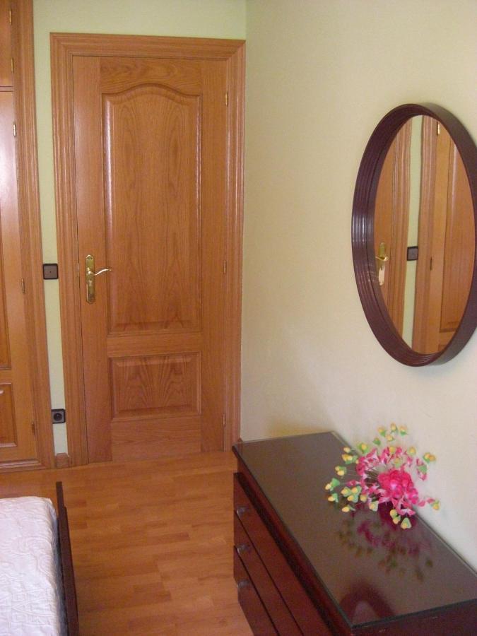 Albergue Agustina Samir de los Canos Exteriör bild