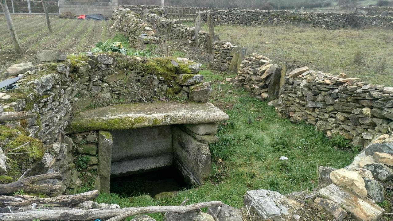 Albergue Agustina Samir de los Canos Exteriör bild